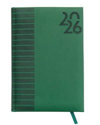 Zobrazit detaily pro MANAGER 2026, týdenní A5 zelený diář Obrázky: MANAGER 2026, týdenní A5 zelený diář